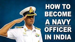 How to Become a Navy Officer in India | After 10th & 12th | Graduation | Highest Paid Jobs ? | 2020