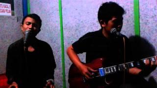 Andra & The Backbone-Sempurna(cover)randianto guitar:kharisma wardana