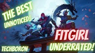 TOP UNDERRATED FITGIRL REPACKS THAT YOU SHIOULD TRY !!! (TESTED & PLAYED)