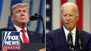 New poll shows Trump leading Biden by double digits in key state