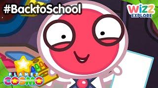 Planet Cosmo | Drawing the Planets |#BacktoSchool | Full Episodes | Wizz Explore