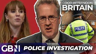 Police open CRIMINAL investigation into Angela Rayner for 'breaking electoral law'