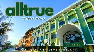ALLTRUE Tanjung Pinang, Hotel with UNIQUE Design | Bintan Island FULL REVIEW