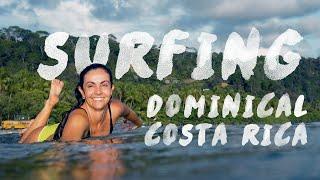 Surfing in Costa Rica with Dominical Surf School - Costa Rica Surf Camps