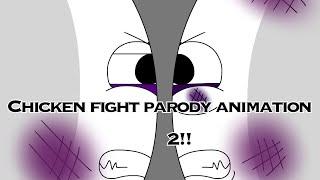 Family guy chicken fight fan animation 2!!! Ft @JoshuaDude & @therealsaharax