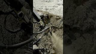 Shotcreting for Stronger Tunnel | Megha Engineering