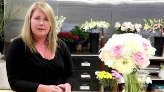 Sonoma County Wedding Flower Consultation