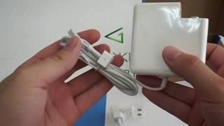 Блок питания ( зарядное) для ноутбука Asus 5.V/3A, 9V/3A, 15V/3A, 20V/2.25A (Type-C) 45W
