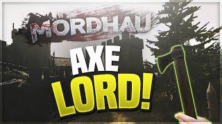 Mordhau - Axe Lord