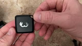 Маленький и удобный gps tracker для поиска вещей и отслеживания ребенка - Smart finder для Iphone