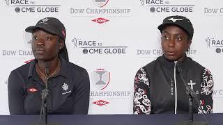 Georgia Oboh & Lakareber Abe | 2024 Dow Championship