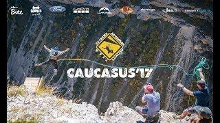 Caucasus'17 / EAAT Ropejumping / Caucasus 2017