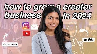5 Ways to Make More Money as a Content Creator in 2024