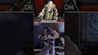 Richter Belmont’s Costume Origins in Smash Ultimate