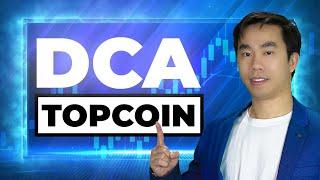 Cách tốt nhất để áp dụng phương pháp DCA cho TopCoin