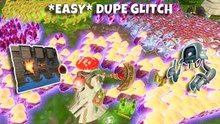 SAVE THE WORLD DUPLICATION GLITCH *NEW* (DUPE LOBBY) [1]