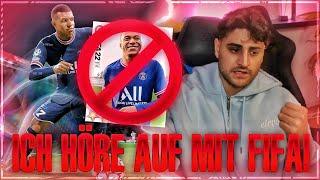 WIESO ICH MIT FIFA 22 AUFHÖRE REALTALK ÜBER EA SPORTS & FIFA