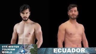 ECUADOR 'S  Introduction Video For 6th Mister Tourism World 2022