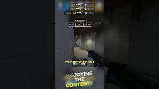 SWEET 4 for SUGAR #csgo #gaming #esports #CCT #fyp #highlights #sports #exciting #shorts #csgoclips