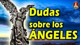  Dudas sobre LOS ÁNGELES  | Podcast Salve María - Episodio 18