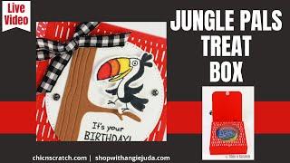 Jungle Pals Treat Box