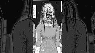 Junji Ito Creepy Art | Mimi's Ghost Stories | Dissolving Classroom #junjiitocollection #junjiito