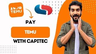 How to Pay Temu with Capitec (Best Method)