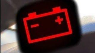 Ford Battery Warning Light Reset - 2017 and 2025 - Not Ford Escape