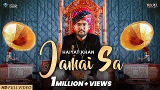 Jamai Sa - Haiyat Khan | Swaroop Khan | Official Music Video