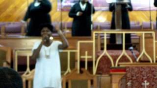 Rev. Patrick V. Smith - Honor & Appreciation Service - Praise & Worship - Clip II