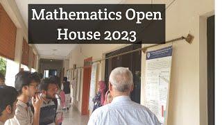 First Open House 2023 of BS Mathematics|| SNS|| NUST