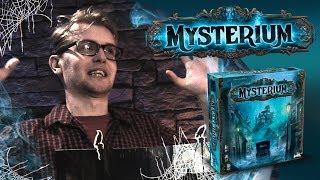 Mysterium #1 - There's Been A Murder