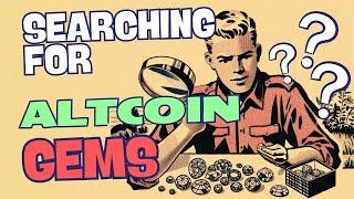 Altcoin Gem Hunting Guide (Crypto Can CHANGE YOUR LIFE!)
