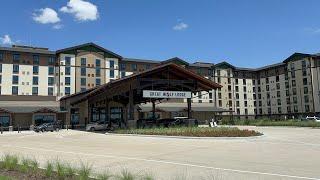 The Great Wolf Lodge in Webster, Texas - Water Park, Arcade, Interactive Events, Shows and More