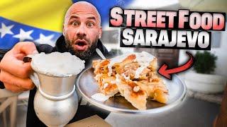 Das beste StreetFood in Sarajevo  Ćevape, Burek & Klepe