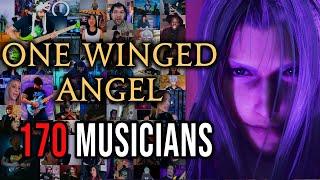 Final Fantasy VII - One Winged Angel with 170 Musicians