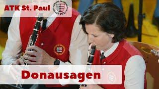 ATK St. Paul - Donausagen (Live, 2022)