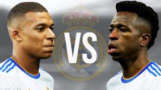 Kylian Mbappé VS Vinicius Junior - Who Is Better? - Humiliating Skills & Goals - 2022 - HD