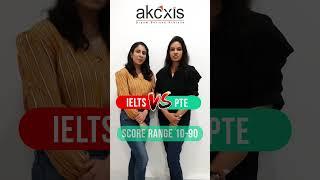Exploring English Proficiency Tests: IELTS vs. PTE