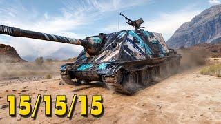 WZ-113G FT - He Never Missed a Shot - World of Tanks
