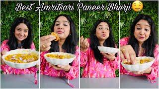 Street Style Paneer Burji | Amritsari Chatpati Twist!  @Fun2ooshFood