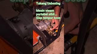 tukang unboxing