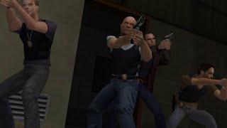 The Shield: The Game (PS2) Playthrough--3 ENDINGS