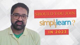  Should You Join Simplilearn in 2023 | Simplilearn Review 2023 (Reality Revealed)