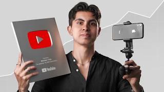 De Cero a YouTuber Profesional con $100