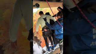 You can do bungee jumping in Scotland!! 󠁧󠁢󠁳󠁣󠁴󠁿 #highlandfling #bungeejump #shortvideo