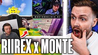 Vom WARZONE STREAMER zum MINECRAFT HYPE  Reaktion auf RIIREX in FITNACRAFT | dieserkingphil