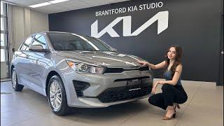 LIVE: 2023 KIA Rio LX Premium - This Could Be Our Last Rio Video!