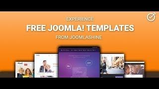 Top Site Where You Can Download Joomla Premium Website Templates Free