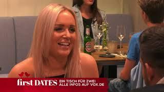 "First Dates - Ein Tisch für Zwei" | Wir suchen Singles, die sich verlieben möchten